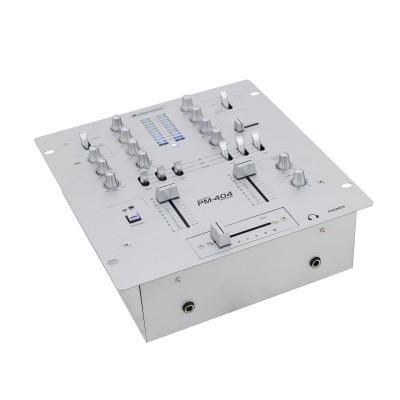 OMNITRONIC PM-404 DJ Mixer OMNITRONIC PM-404 DJ Mixer