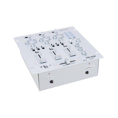 OMNITRONIC PM-408 DJ Mixer OMNITRONIC PM-408 DJ Mixer
