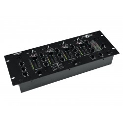 OMNITRONIC PM-444USB 4-Channel DJ mixer OMNITRONIC PM-444USB 4-Channel DJ mixer