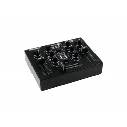 OMNITRONIC PM-211P DJ Mixer with Player OMNITRONIC PM-211P DJ Mixer with Player
