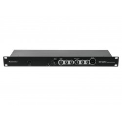 OMNITRONIC EP-220 Preamplifier OMNITRONIC EP-220 Preamplifier