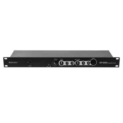 OMNITRONIC EP-220 Preamplifier