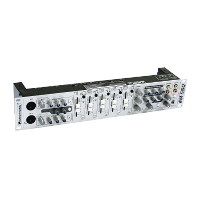 OMNITRONIC EM-550 Entertainment Mixer OMNITRONIC EM-550 Entertainment Mixer