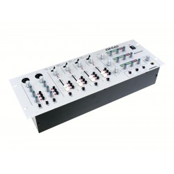 OMNITRONIC EM-640 Entertainment Mixer OMNITRONIC EM-640 Entertainment Mixer