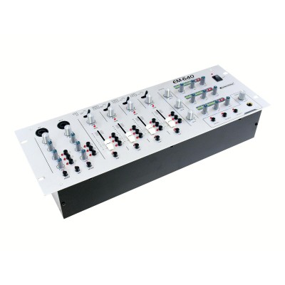 OMNITRONIC EM-640 Entertainment Mixer OMNITRONIC EM-640 Entertainment Mixer