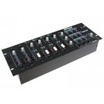 OMNITRONIC EM-640B Entertainment Mixer