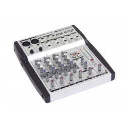 OMNITRONIC RS-602 Recording mixer OMNITRONIC RS-602 Recording mixer