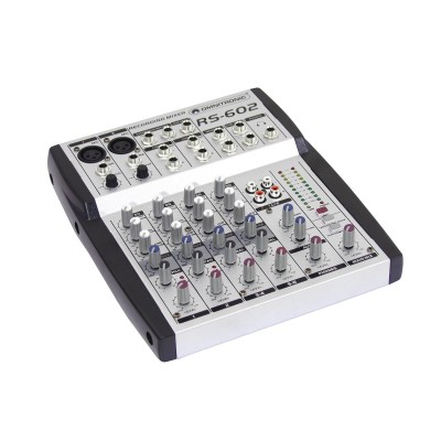 OMNITRONIC RS-602 Recording mixer