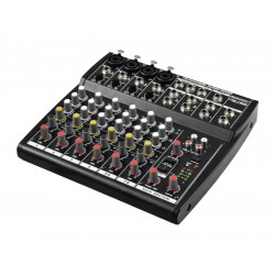 OMNITRONIC LRS-1202 Live Recording Mixer OMNITRONIC LRS-1202 Live Recording Mixer