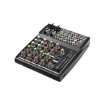 Mikšerinis pultas OMNITRONIC LRS-1202ST Live recording mixer