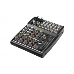 Mikšerinis pultas OMNITRONIC LRS-1202ST Live recording mixer