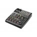 Mikšerinis pultas OMNITRONIC LRS-1202ST Live recording mixer Mikšerinis pultas OMNITRONIC LRS-1202ST Live recording mixer