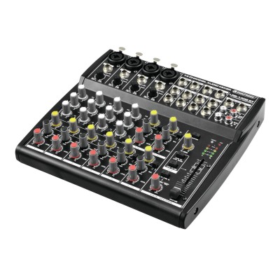 OMNITRONIC LRS-1402ST Live Recording Mixer OMNITRONIC LRS-1402ST Live Recording Mixer