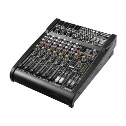 OMNITRONIC LRS-1424FX USB Live Recording Mixer OMNITRONIC LRS-1424FX USB Live Recording Mixer