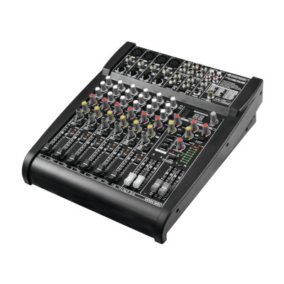 OMNITRONIC LRS-1424FX USB Live Recording Mixer OMNITRONIC LRS-1424FX USB Live Recording Mixer