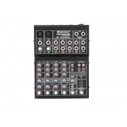 OMNITRONIC MRS-1002USB Recording Mixer OMNITRONIC MRS-1002USB Recording Mixer