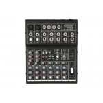 OMNITRONIC MRS-1202USB Recording Mixer