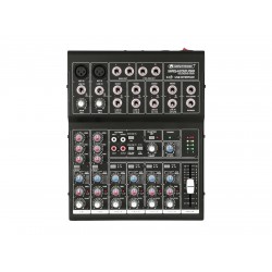 OMNITRONIC MRS-1202USB Recording Mixer OMNITRONIC MRS-1202USB Recording Mixer