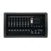OMNITRONIC CS-408 Powered Mixer OMNITRONIC CS-408 Powered Mixer