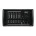 OMNITRONIC CS-812 Powered mixer OMNITRONIC CS-812 Powered mixer