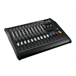 OMNITRONIC LS-1222A Powered Live Mixer OMNITRONIC LS-1222A Powered Live Mixer
