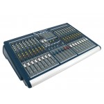 16 kanalų mikšerinis pultas OMNITRONIC CFL-1642 Live mixer