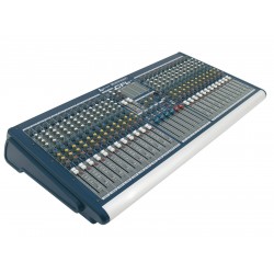 Koncertinis sceninis  mikšerinis pultas OMNITRONIC CFL-2442 Live mixer