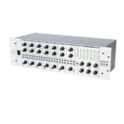 OMNITRONIC MZD-860 Matrix Zone Distributor OMNITRONIC MZD-860 Matrix Zone Distributor