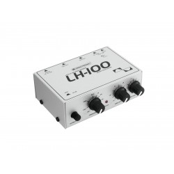 OMNITRONIC LH-100 Audio Oscillator OMNITRONIC LH-100 Audio Oscillator
