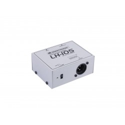 OMNITRONIC LH-105 MIC Splitter/Combiner OMNITRONIC LH-105 MIC Splitter/Combiner