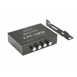 OMNITRONIC LH-120 Dual Stereo Extender OMNITRONIC LH-120 Dual Stereo Extender