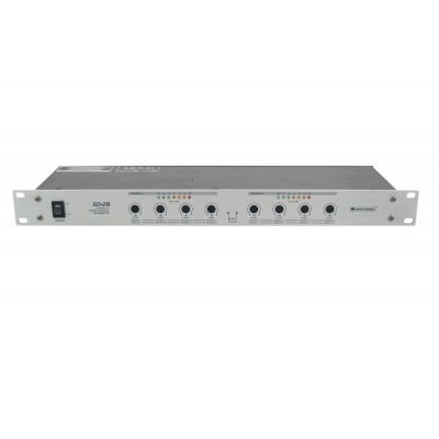 OMNITRONIC SD-28 Signal Distributor OMNITRONIC SD-28 Signal Distributor