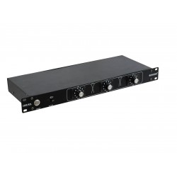 OMNITRONIC ISO-23 DJ Isolator OMNITRONIC ISO-23 DJ Isolator