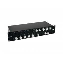 OMNITRONIC RRM-502 5-channel rotary mixer OMNITRONIC RRM-502 5-channel rotary mixer