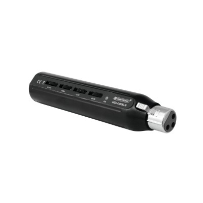 OMNITRONIC MDI-001XLR XLR USB Interface
