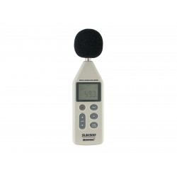 OMNITRONIC SLM-500 SPL Meter OMNITRONIC SLM-500 SPL Meter