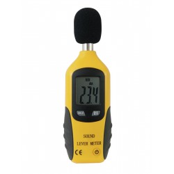 OMNITRONIC SLM-250 SPL Meter OMNITRONIC SLM-250 SPL Meter