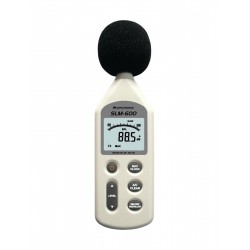 OMNITRONIC SLM-600 SPL Meter OMNITRONIC SLM-600 SPL Meter