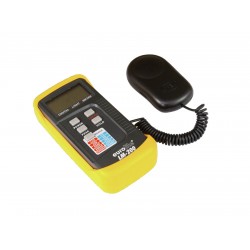 EUROLITE LM-200 Lux Meter EUROLITE LM-200 Lux Meter