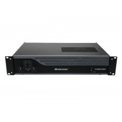 Stiprintuvas  OMNITRONIC E-2000 MK2 amplifier