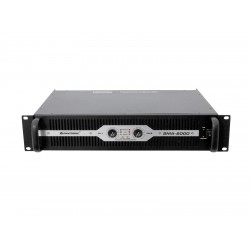 OMNITRONIC SMA-2000 Amplifier OMNITRONIC SMA-2000 Amplifier