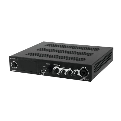 OMNITRONIC DJP-700 Class D Amplifier OMNITRONIC DJP-700 Class D Amplifier