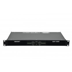 Stiprintuvas OMNITRONIC EDP-1000 Class D amplifier