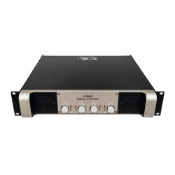 PSSO QCA-10000 4-Channel SMPS Amplifier PSSO QCA-10000 4-Channel SMPS Amplifier