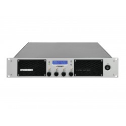 PSSO PRIME System Amplifier DSP PSSO PRIME System Amplifier DSP