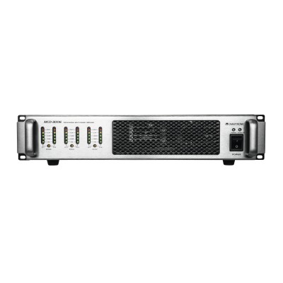 OMNITRONIC MCD-3006 6-Channel Amplifier OMNITRONIC MCD-3006 6-Channel Amplifier
