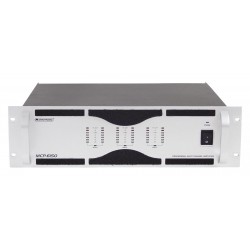 OMNITRONIC MCP-6150 6-channel amplifier OMNITRONIC MCP-6150 6-channel amplifier