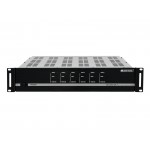 OMNITRONIC MCS-1250 MK2 6-Zone PA Amplifier