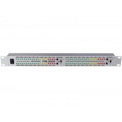 OMNITRONIC DB-200 Decibel Level Meter OMNITRONIC DB-200 Decibel Level Meter