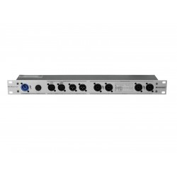 OMNITRONIC MPP-24 Mini Patch Panel OMNITRONIC MPP-24 Mini Patch Panel